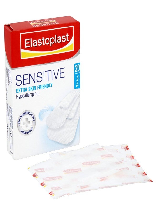 Elastoplast Sensitive Plasters - Image 3